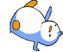 BreakdancePengu emote for Discord