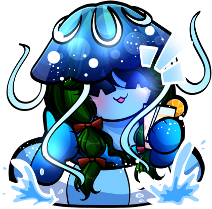Float emote for Discord