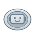 flipzy_silver emote for Discord