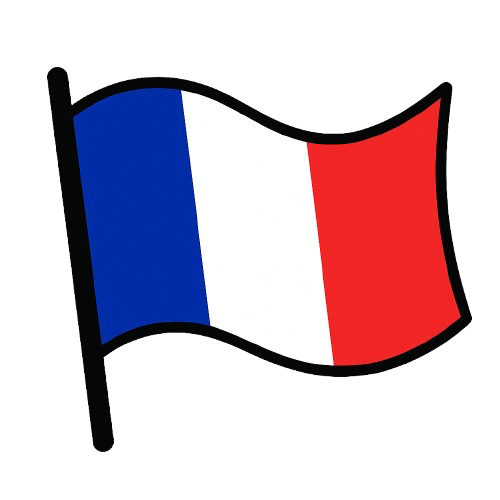 flag_french emote for Discord
