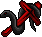 cross emote for Discord
