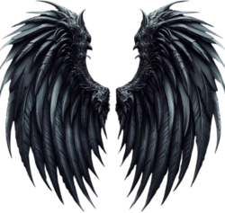 Wings emote for Discord