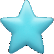 Lightbluestarx emote for Discord