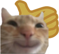 Cat_smilling emote for Discord
