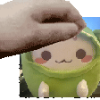 Rayraypet emote for Discord