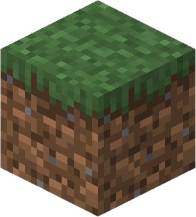 MC_Grass_block emote for Discord