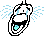 sans_crying emote for Discord