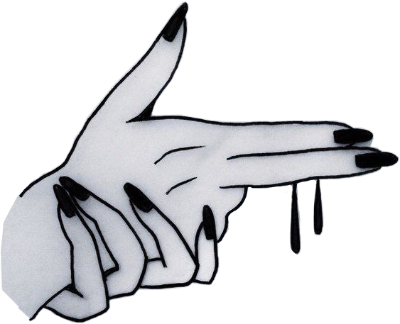 HandGun emote for Discord