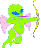AlienAngel emote for Discord