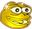 Gold emote for Discord