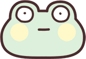 frogstare emote for Discord