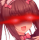chocolaglare emote for Discord