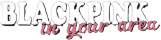 Blackpink_in_your_area emote for Discord