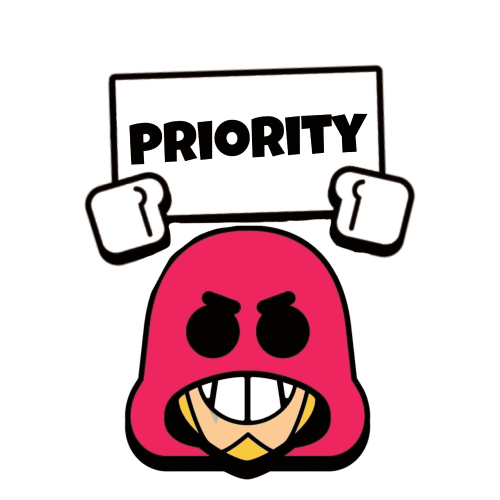 PriorityTeamPin emote for Discord
