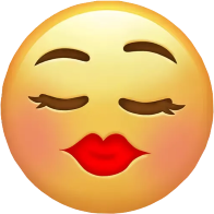 Girl_emojiz emote for Discord
