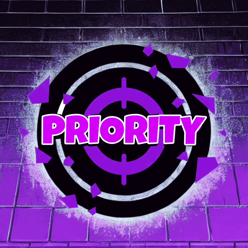 PriorityLogo emote for Discord