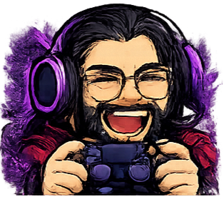 Gaming emote for Discord