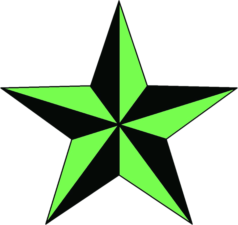 StarPoisonGreen emote for Discord