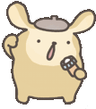 PurinFlashlight emote for Discord
