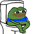 toilet emote for Discord