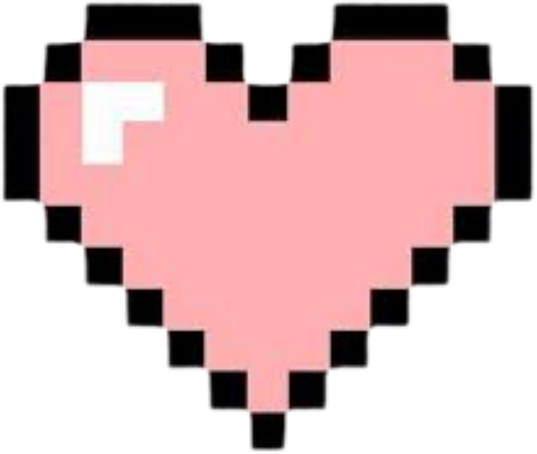 HeartPink emote for Discord