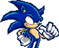 Sonic emote for Discord