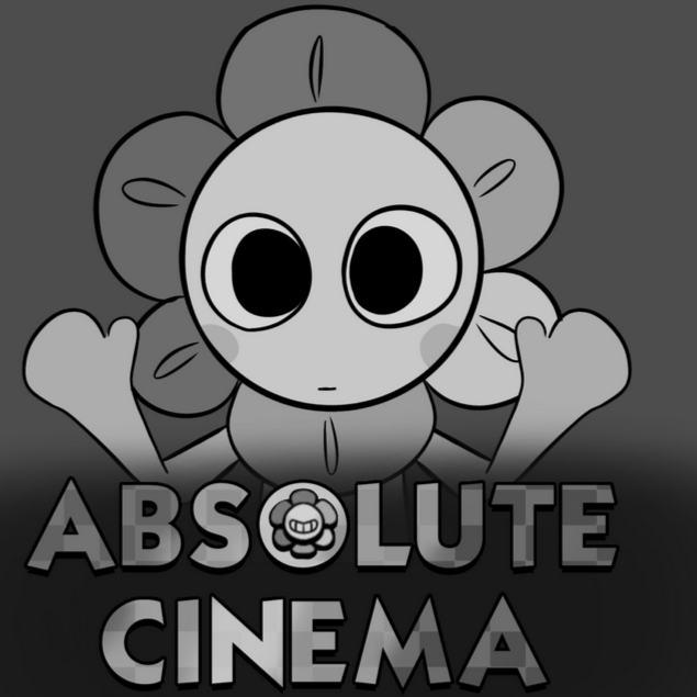 absolutecinema emote for Discord