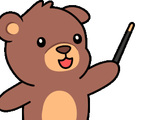 magic_wand_bearish emote for Discord