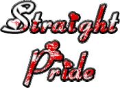 Straightpride emote for Discord