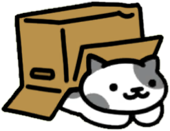 CatBox emote for Discord