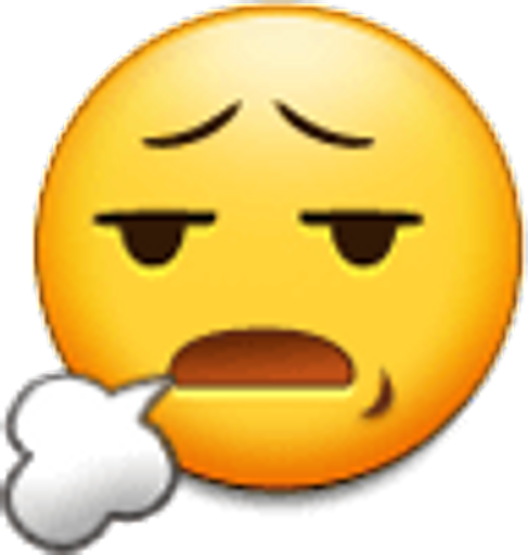 Sigh emote for Discord