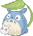 Totoros emote for Discord