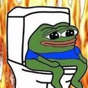 pepefire emote for Discord