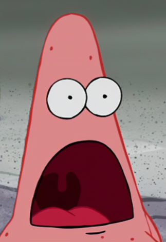 Patjawdrop emote for Discord