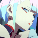 Lucy emote for Discord