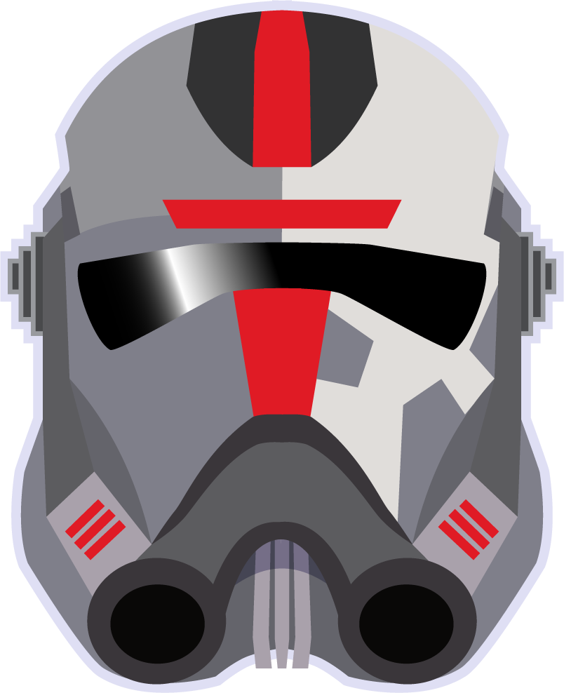 TheBadBatch emote for Discord