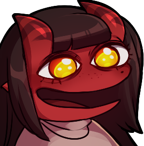 Meru_Happy_Smile emote for Discord