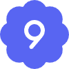 nine emote for Discord