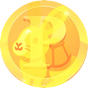 coin emote for Discord