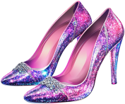 Glitterhighheels emote for Discord