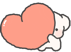 HeartBear emote for Discord