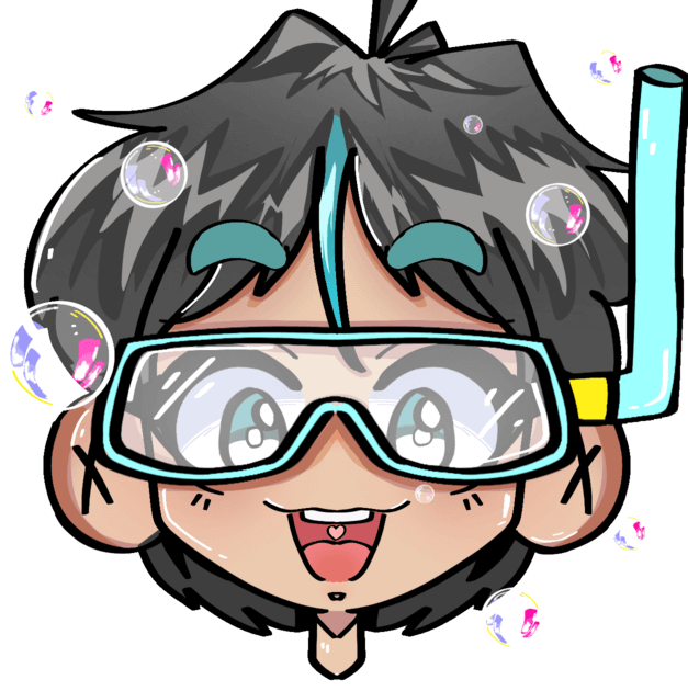 Hiii emote for Discord
