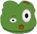 pepewtf emote for Discord