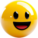 Happy_emoji emote for Discord