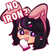 No_Iron emote for Discord
