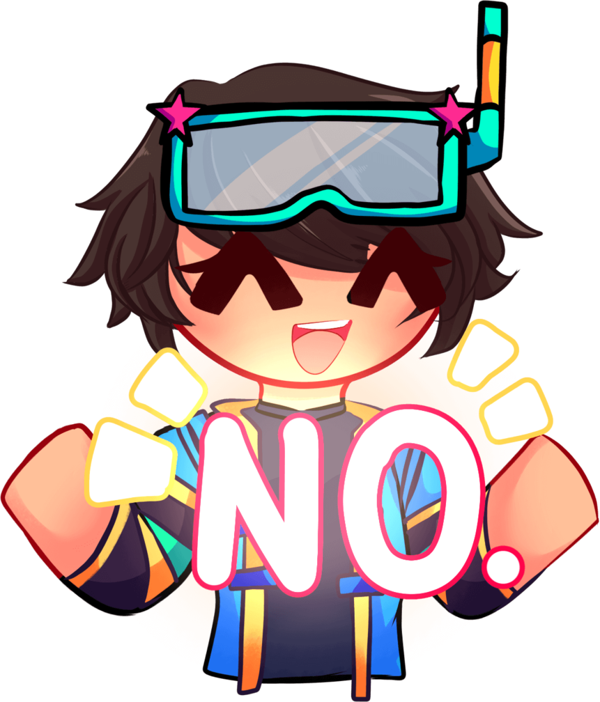 Nope emote for Discord