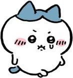 hachiware emote for Discord