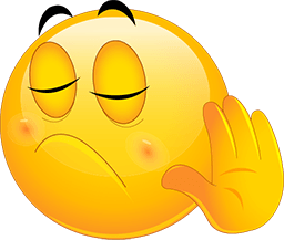 reject emote for Discord