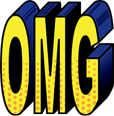 OMG emote for Discord