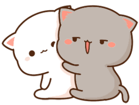 PeachGomaNuzzle emote for Discord